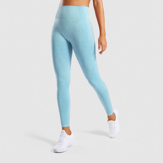 Seamless Leggings Women Yoga Pants High Waist Gym Sport Yoga Leggings Sexy Push Up Running Tights Fitness Leggins Women-8