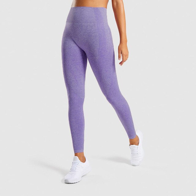Seamless Leggings Women Yoga Pants High Waist Gym Sport Yoga Leggings Sexy Push Up Running Tights Fitness Leggins Women-2