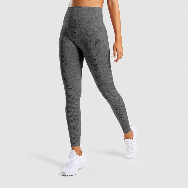 Seamless Leggings Women Yoga Pants High Waist Gym Sport Yoga Leggings Sexy Push Up Running Tights Fitness Leggins Women-15