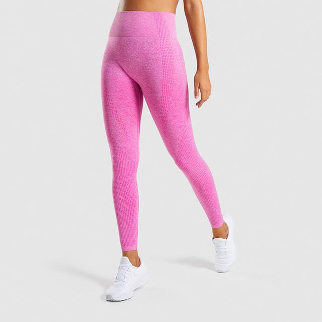 Seamless Leggings Women Yoga Pants High Waist Gym Sport Yoga Leggings Sexy Push Up Running Tights Fitness Leggins Women-13