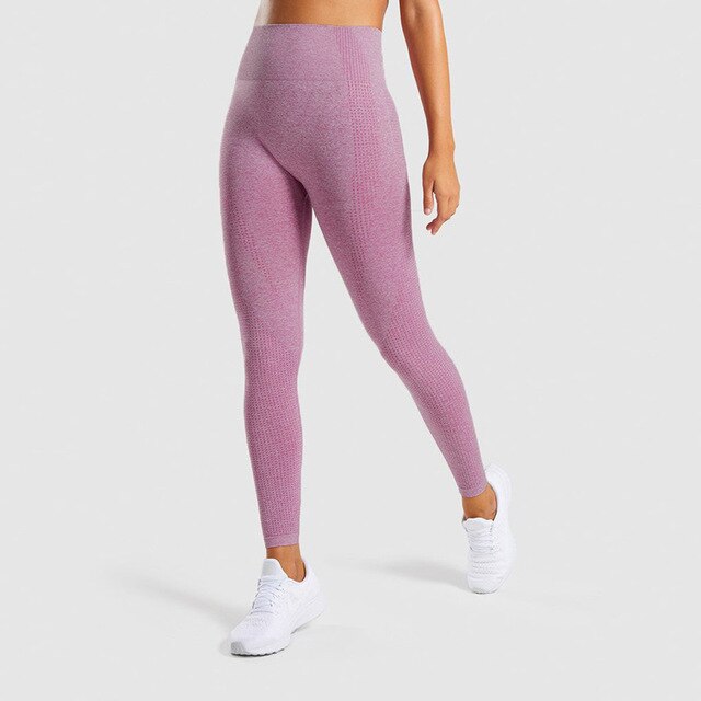 Seamless Leggings Women Yoga Pants High Waist Gym Sport Yoga Leggings Sexy Push Up Running Tights Fitness Leggins Women-11