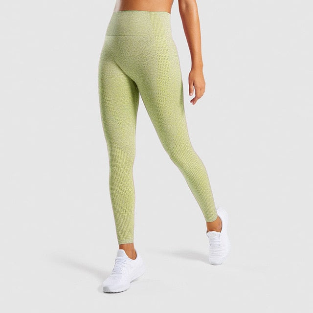 Seamless Leggings Women Yoga Pants High Waist Gym Sport Yoga Leggings Sexy Push Up Running Tights Fitness Leggins Women-12