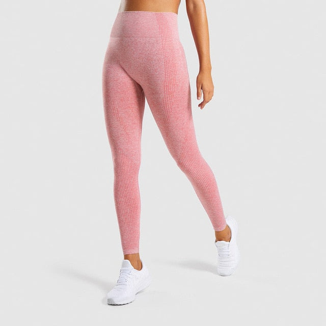 Seamless Leggings Women Yoga Pants High Waist Gym Sport Yoga Leggings Sexy Push Up Running Tights Fitness Leggins Women-7