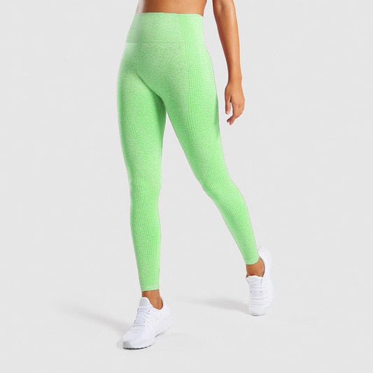 Seamless Leggings Women Yoga Pants High Waist Gym Sport Yoga Leggings Sexy Push Up Running Tights Fitness Leggins Women-10