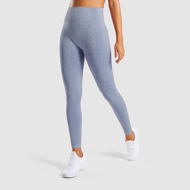 Seamless Leggings Women Yoga Pants High Waist Gym Sport Yoga Leggings Sexy Push Up Running Tights Fitness Leggins Women-4